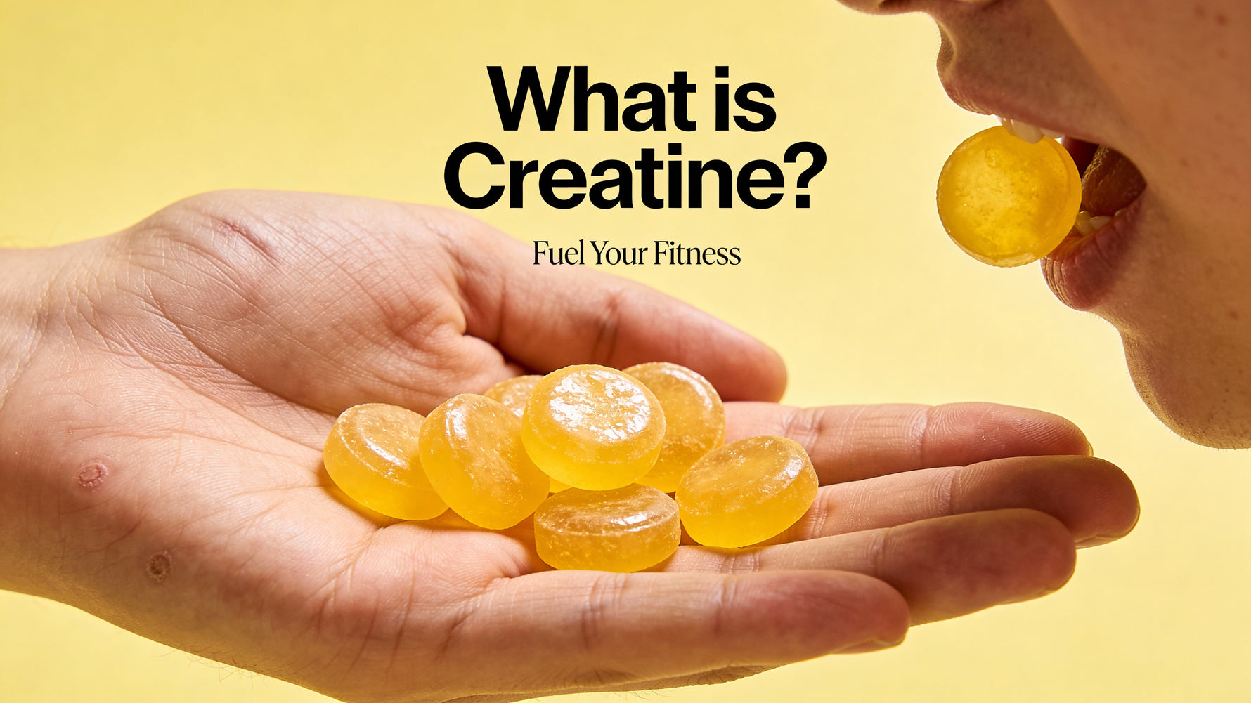 Was ist Creatin und wie wirkt es?